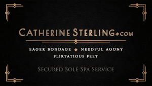 catherinesterling.com - 0307 Secured Sole Spa Service thumbnail