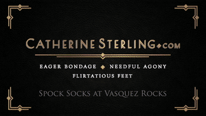 catherinesterling.com - 0318 Sp-ocks! With Bonus Photo Gallery thumbnail