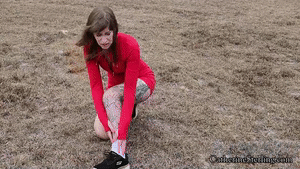 catherinesterling.com - 0341 Sprinter Sprained, Stranded & Snatched thumbnail