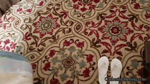 catherinesterling.com - 0376 Toe-Tapping Thong Sandal Time Line thumbnail